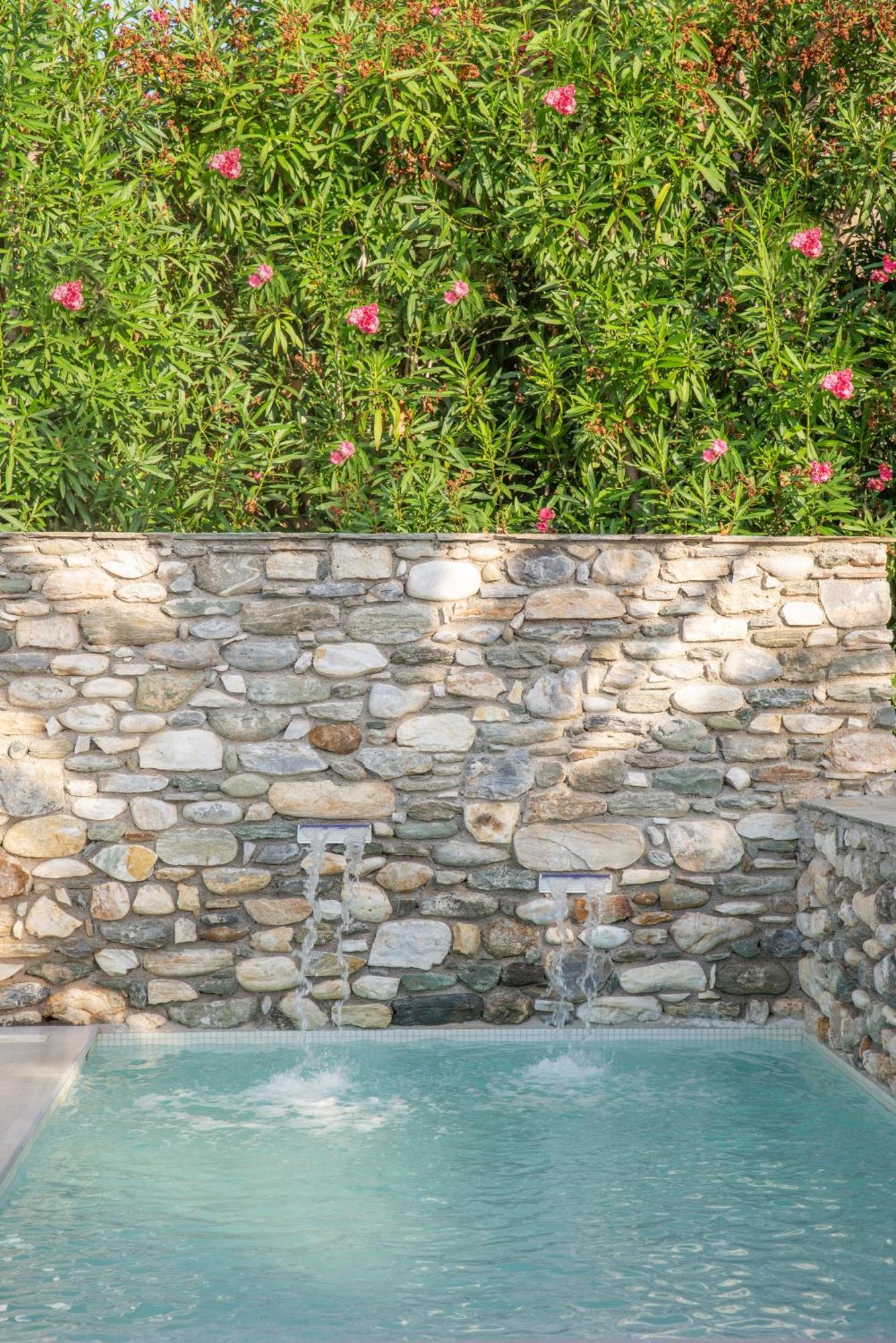 Aeolos Hotel & Villas - Pelion Chorefton Exterior photo