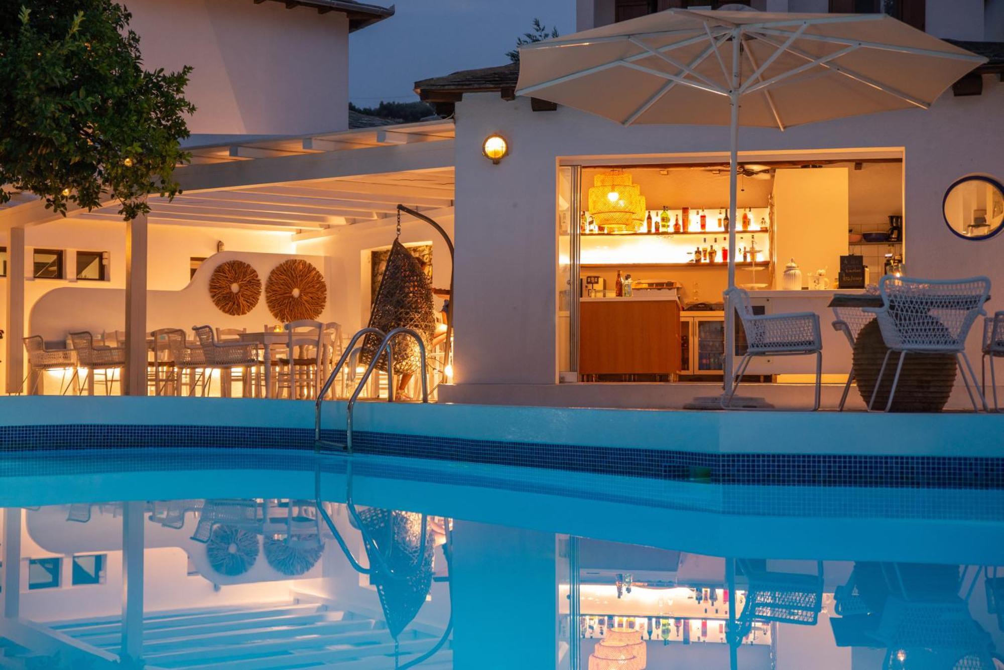 Aeolos Hotel & Villas - Pelion Chorefton Exterior photo