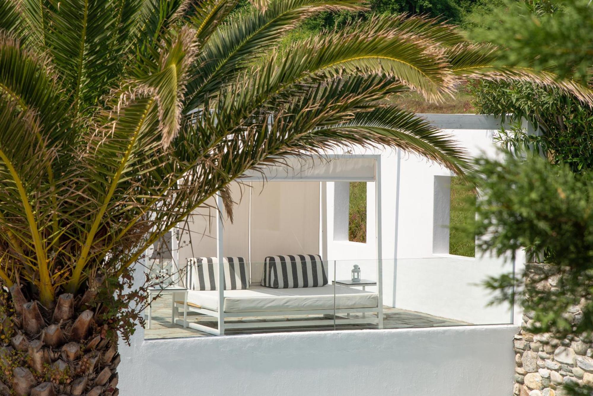 Aeolos Hotel & Villas - Pelion Chorefton Exterior photo