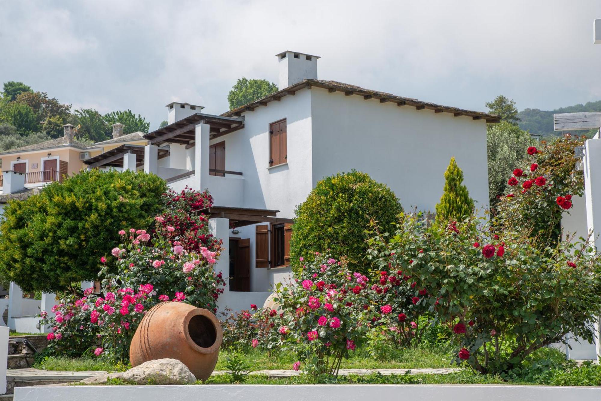 Aeolos Hotel & Villas - Pelion Chorefton Exterior photo