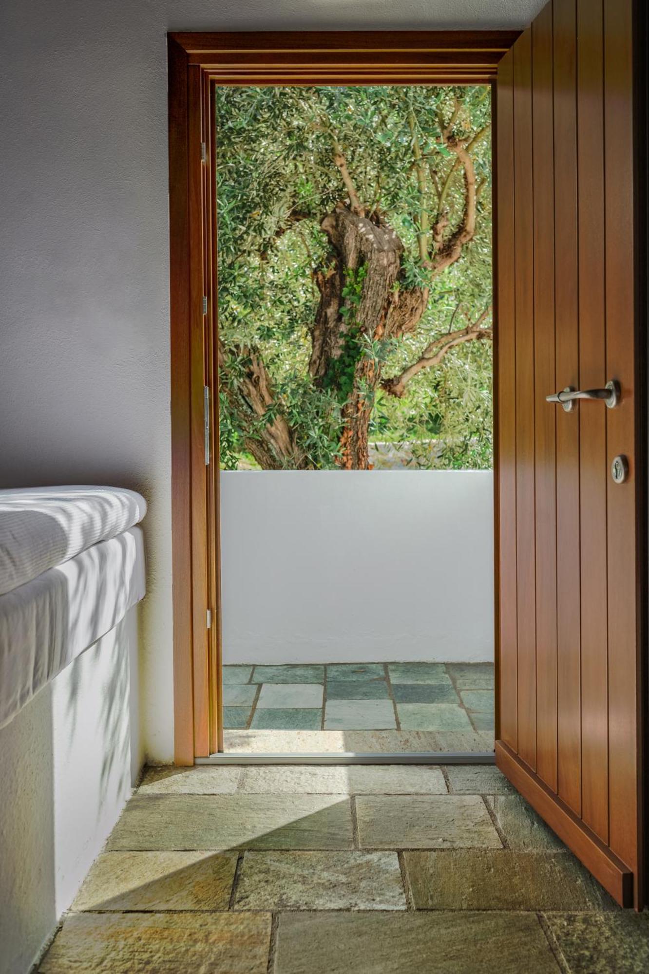 Aeolos Hotel & Villas - Pelion Chorefton Exterior photo
