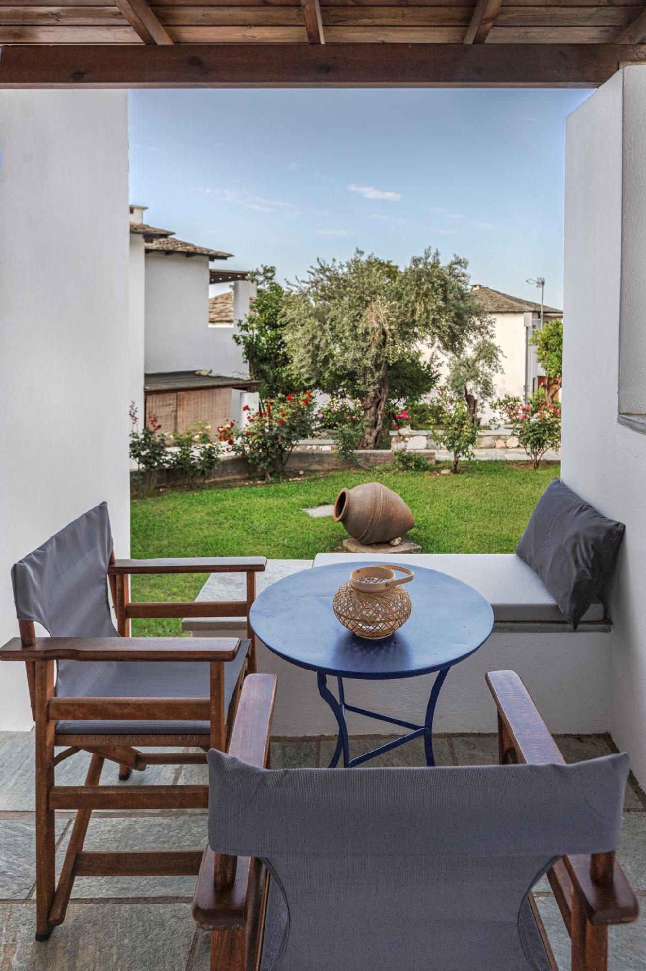 Aeolos Hotel & Villas - Pelion Chorefton Exterior photo