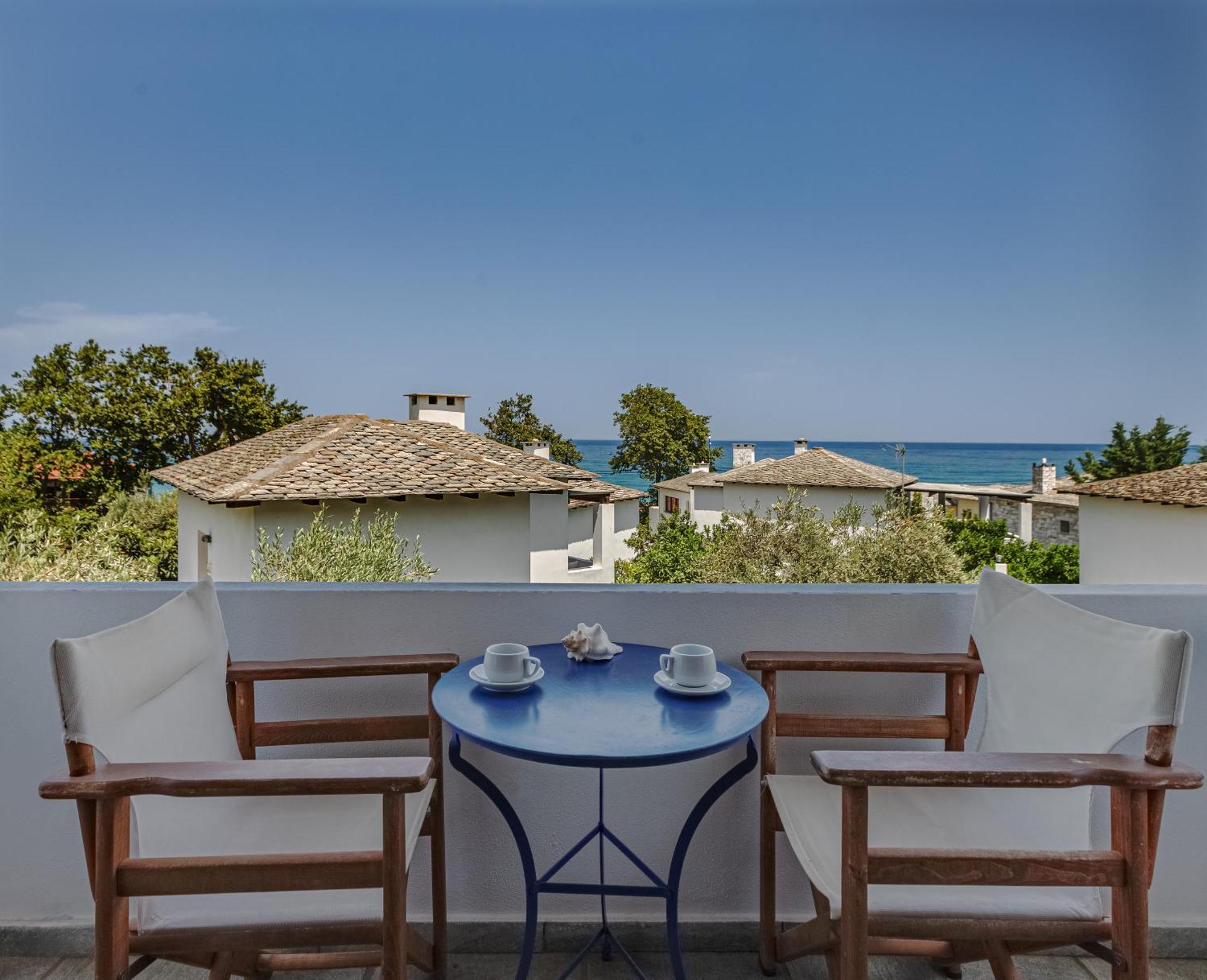 Aeolos Hotel & Villas - Pelion Chorefton Exterior photo
