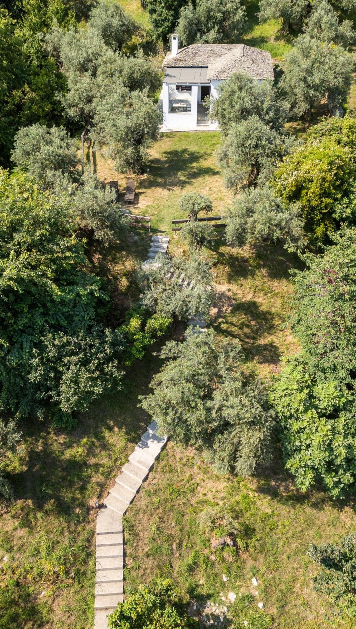 Aeolos Hotel & Villas - Pelion Chorefton Exterior photo