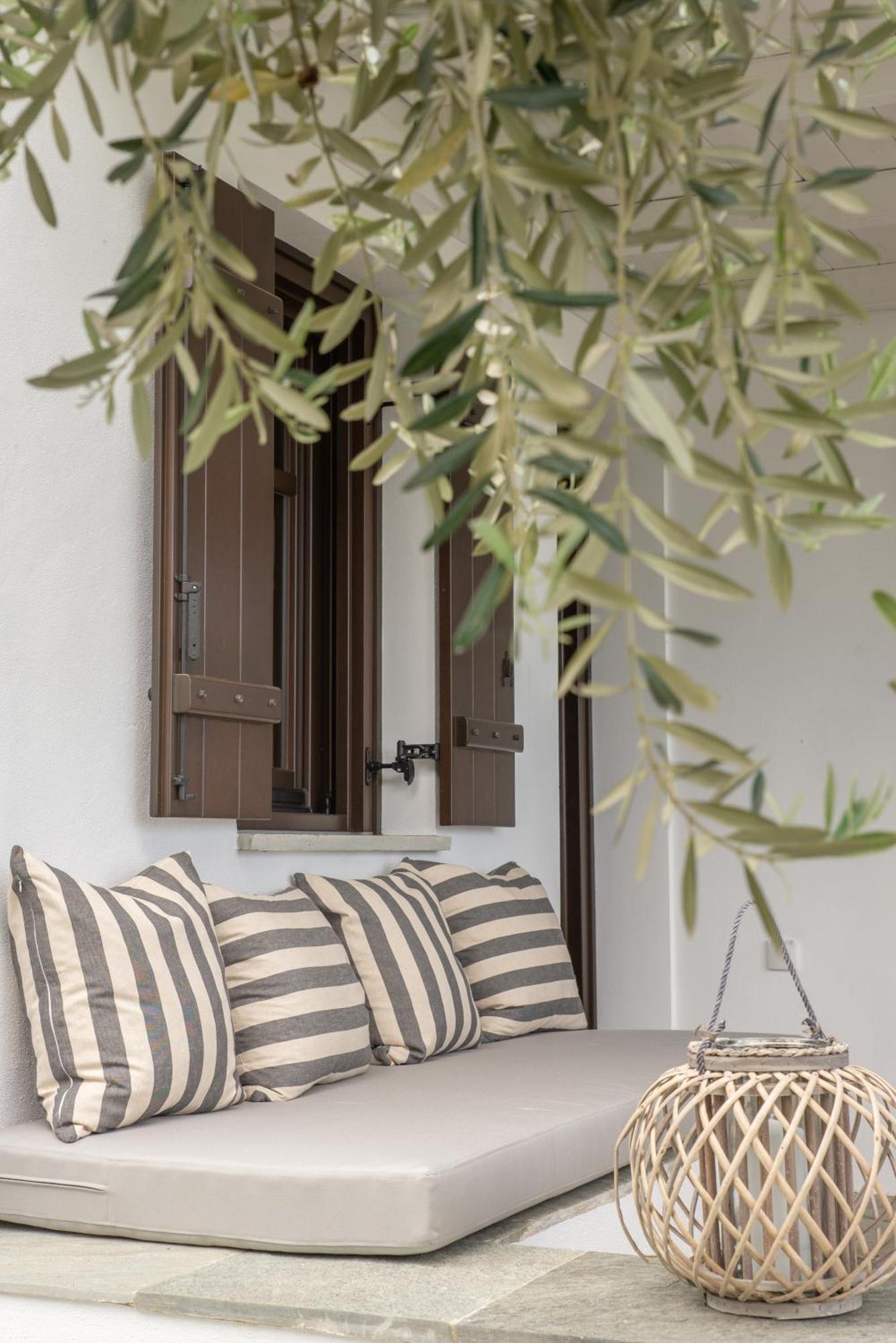 Aeolos Hotel & Villas - Pelion Chorefton Exterior photo
