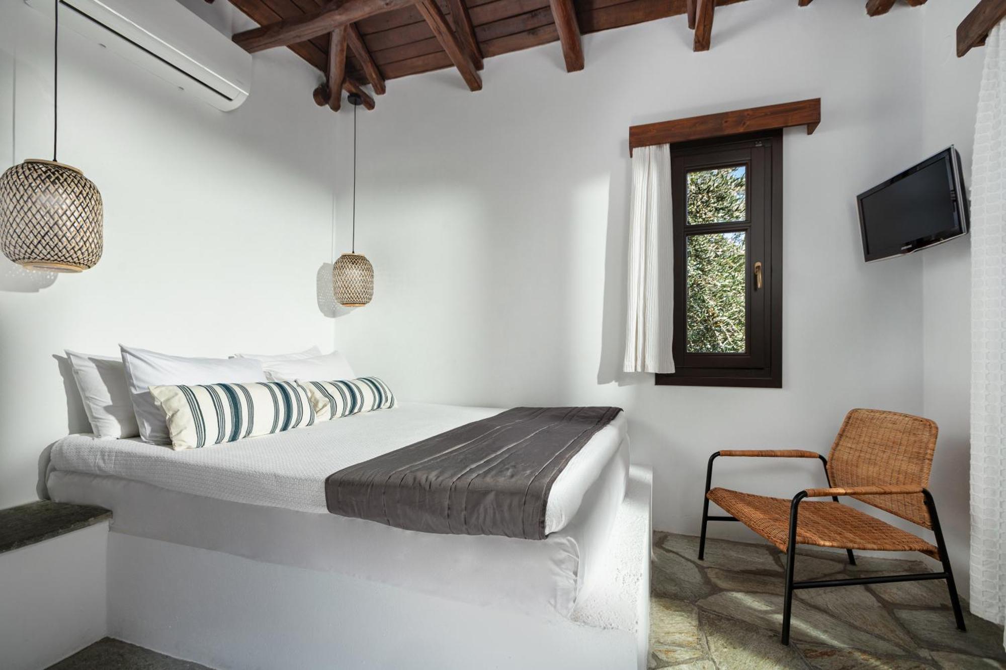 Aeolos Hotel & Villas - Pelion Chorefton Exterior photo