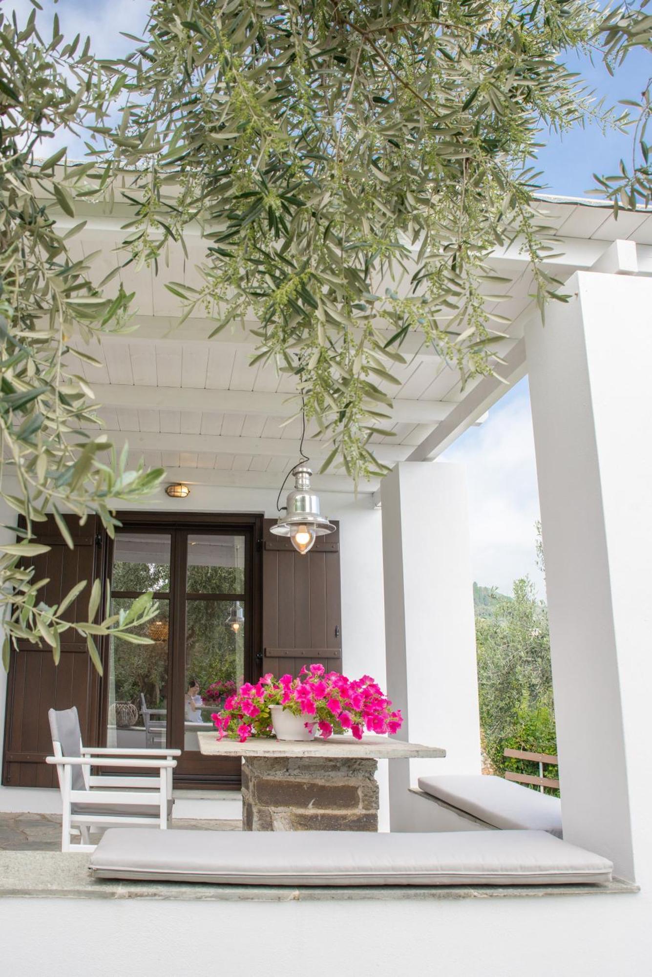 Aeolos Hotel & Villas - Pelion Chorefton Exterior photo