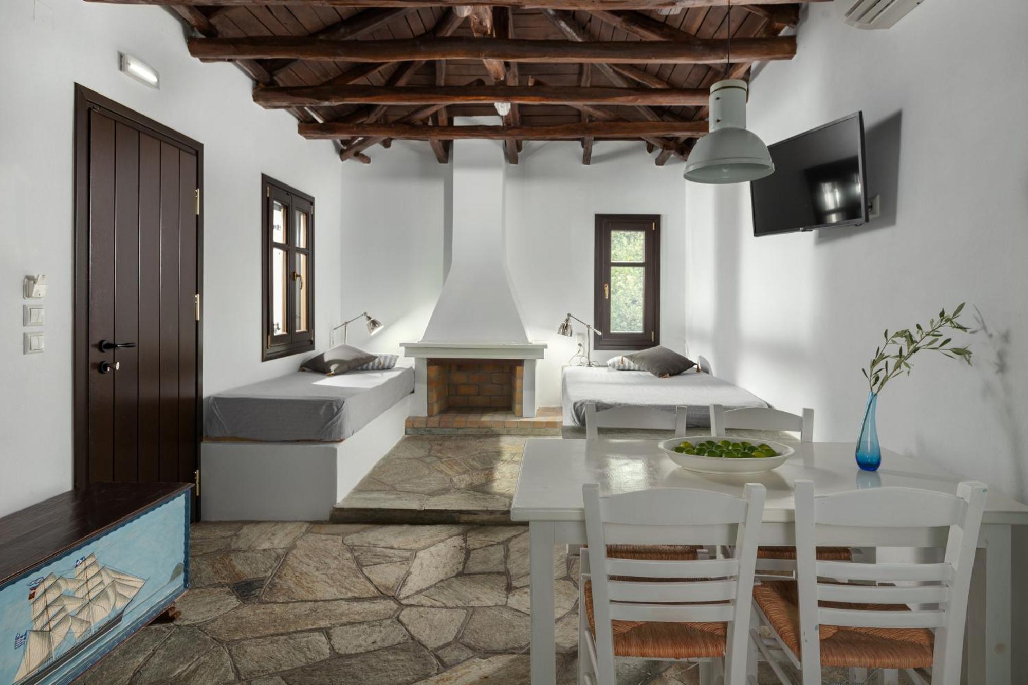 Aeolos Hotel & Villas - Pelion Chorefton Exterior photo