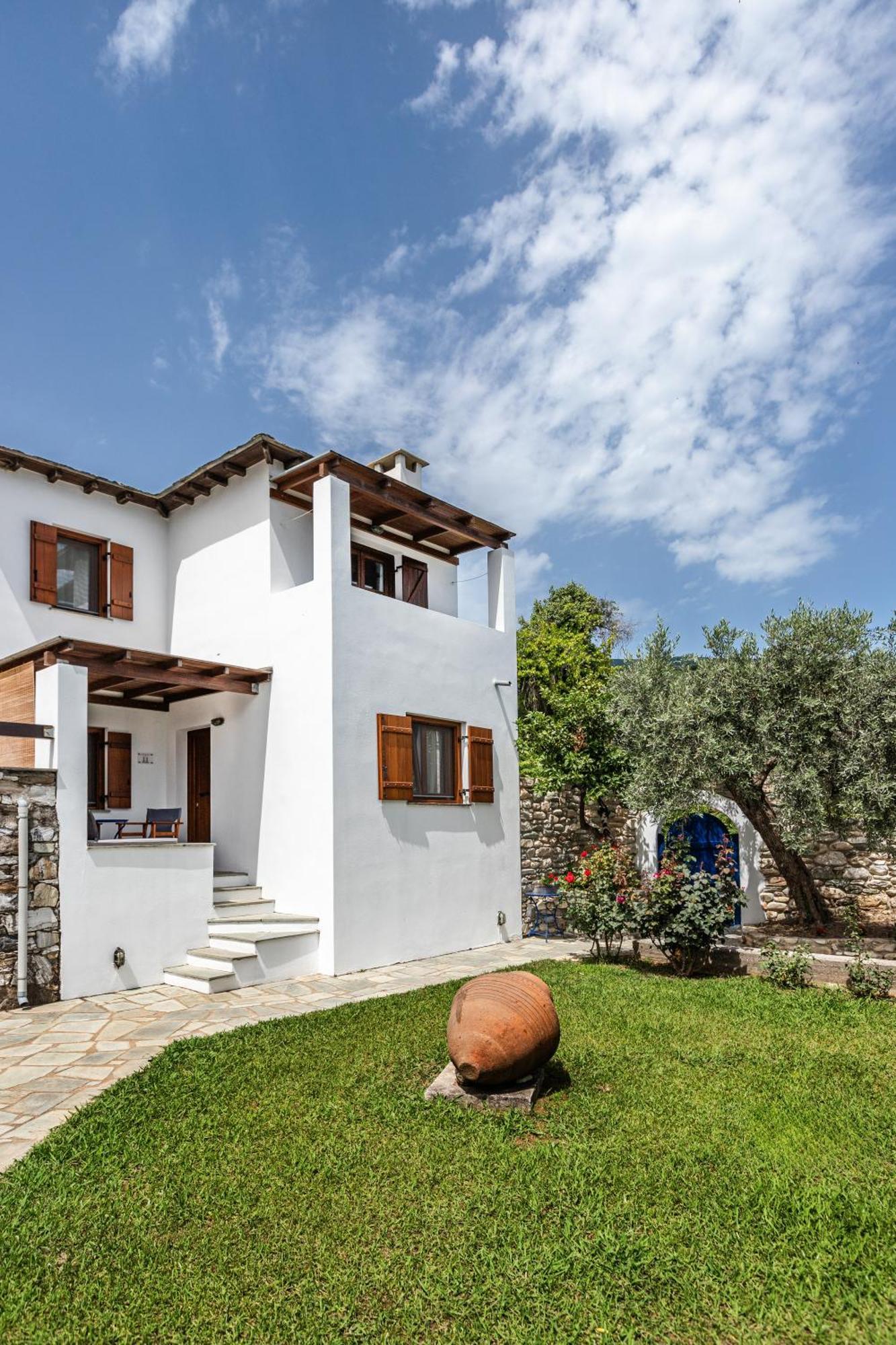 Aeolos Hotel & Villas - Pelion Chorefton Room photo