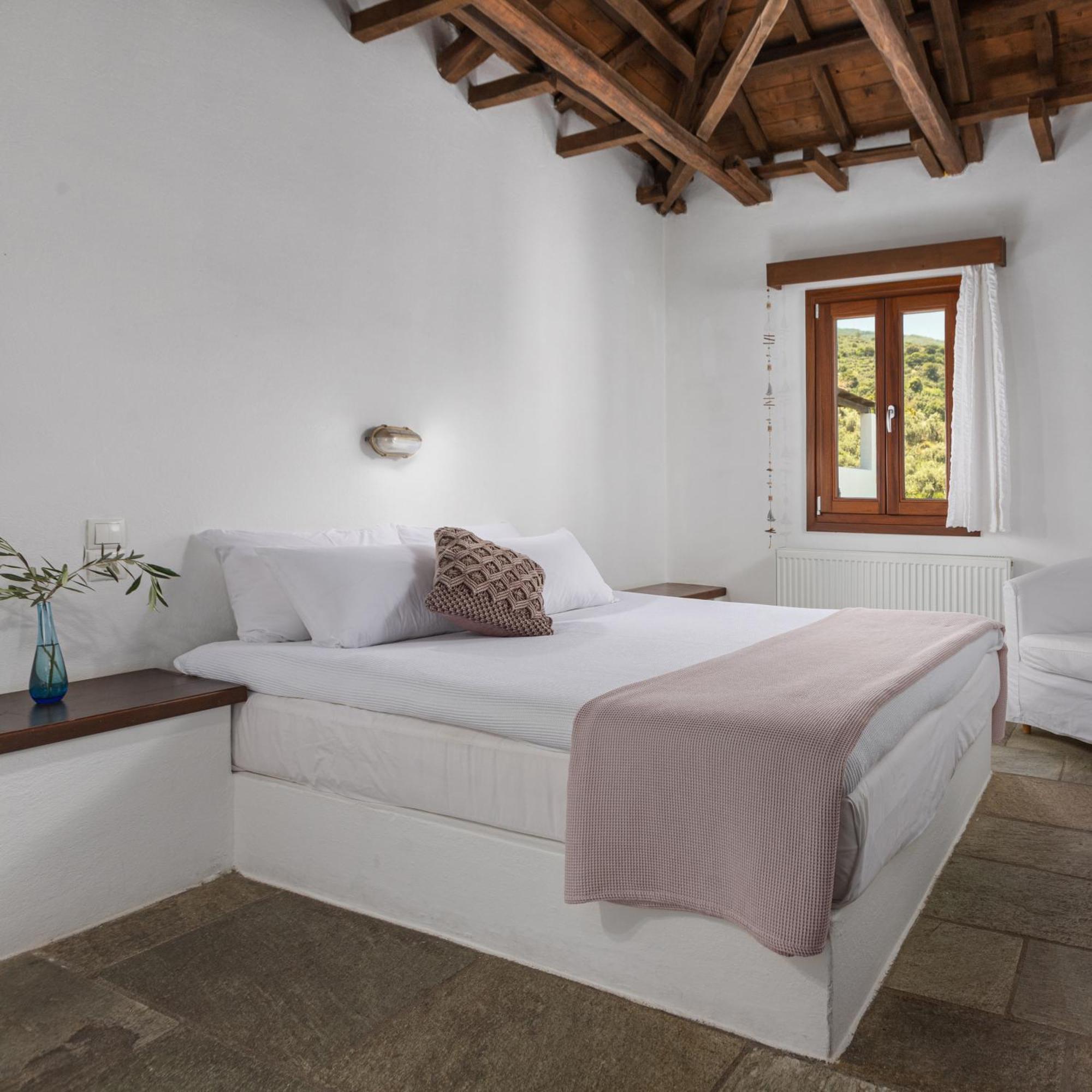 Aeolos Hotel & Villas - Pelion Chorefton Room photo