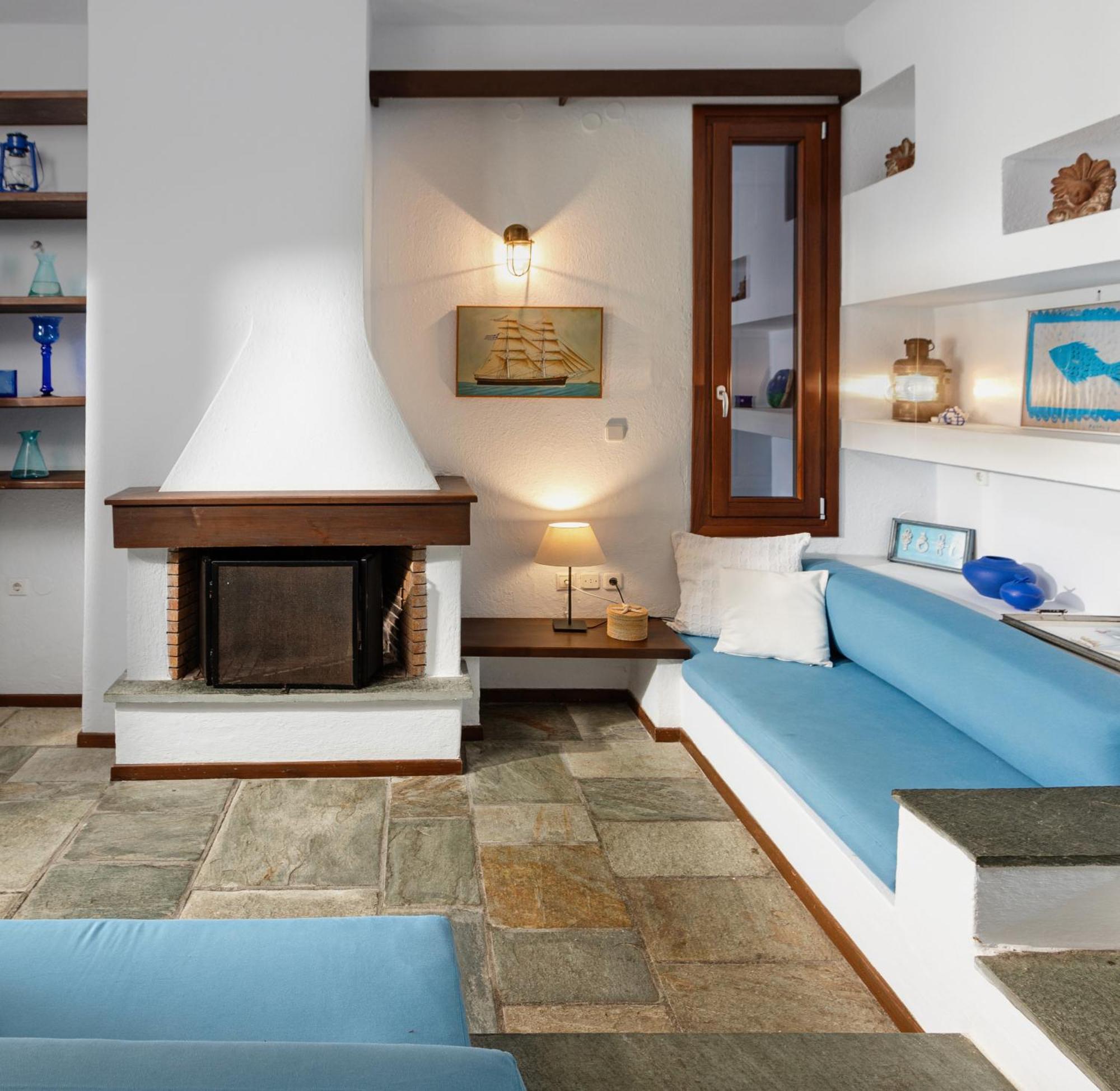 Aeolos Hotel & Villas - Pelion Chorefton Room photo