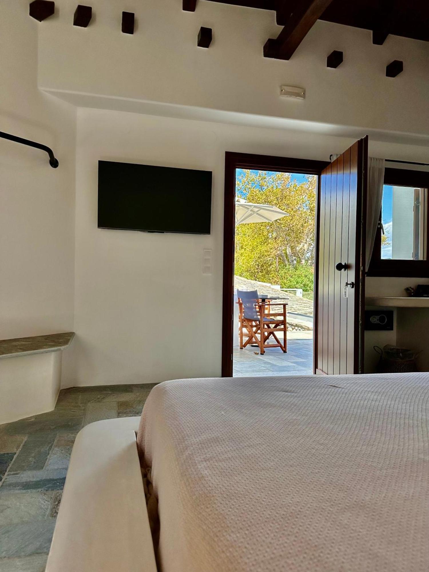 Aeolos Hotel & Villas - Pelion Chorefton Room photo