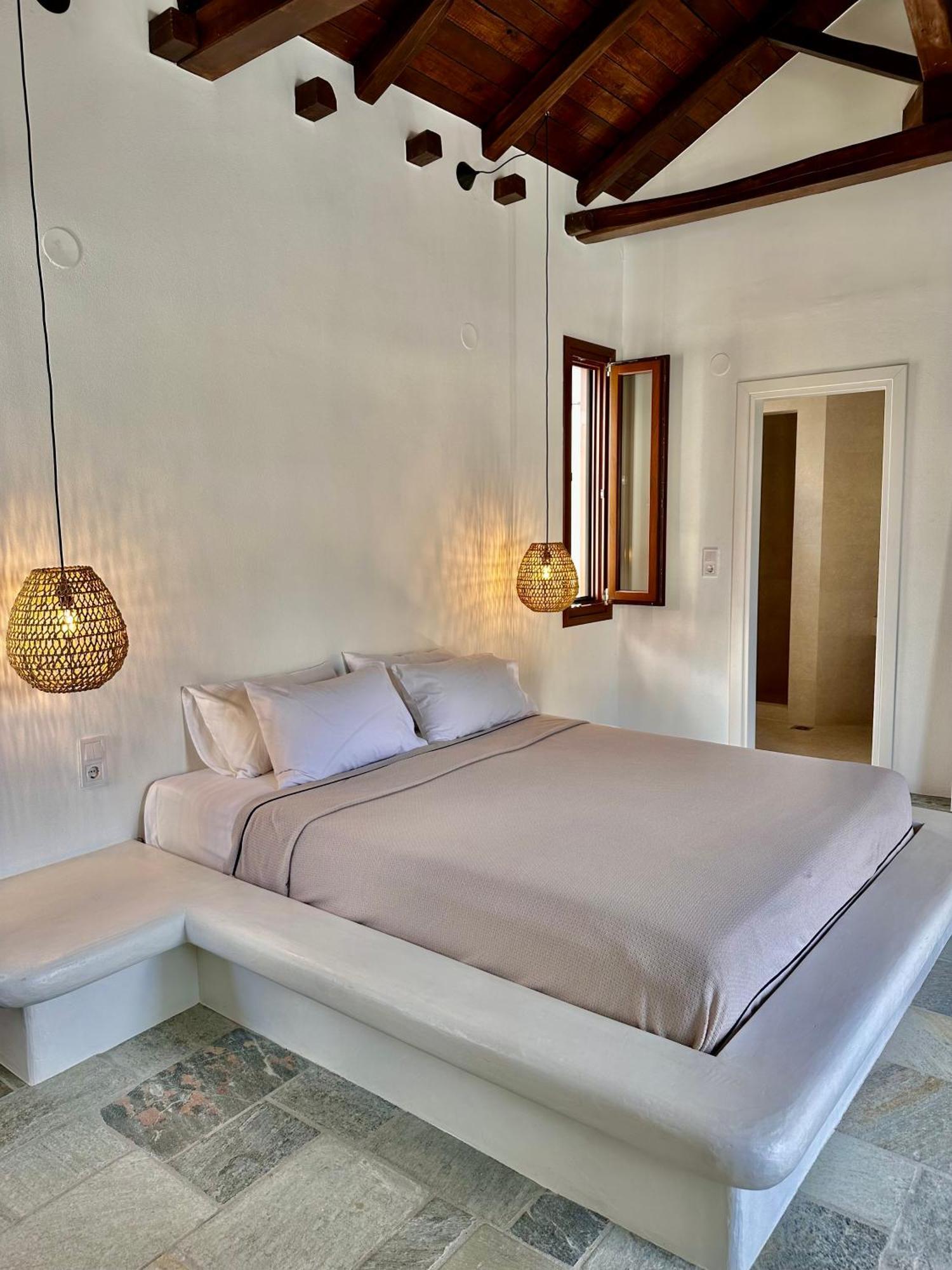 Aeolos Hotel & Villas - Pelion Chorefton Room photo