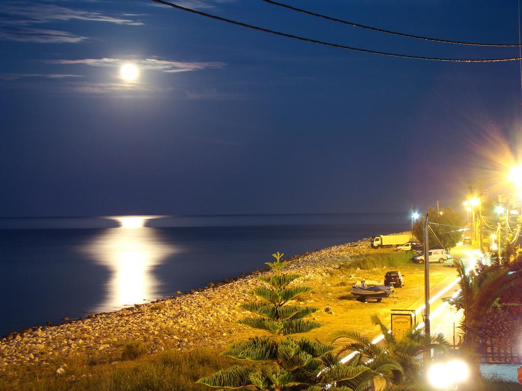 Aeolos Hotel & Villas - Pelion Chorefton Exterior photo