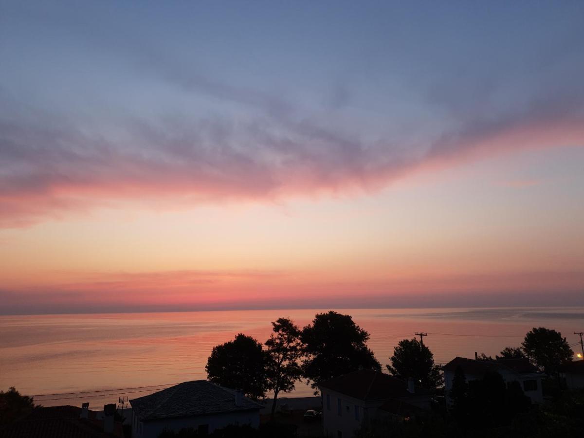 Aeolos Hotel & Villas - Pelion Chorefton Exterior photo